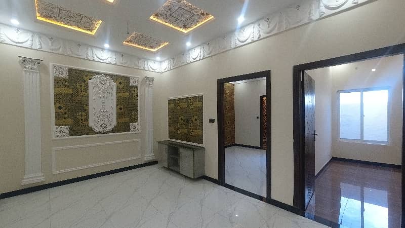 Highly-Desirable House Available In Al-Ahmad Garden Housing Scheme For sale 14