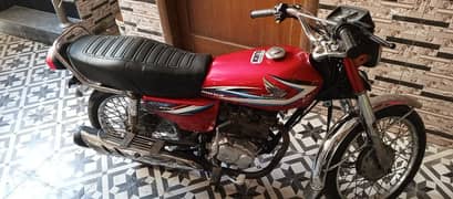 Honda 125