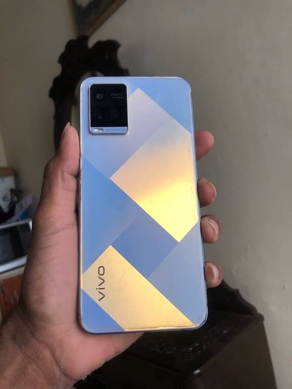 vivo y21 2