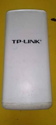 tplink 5210 out door router