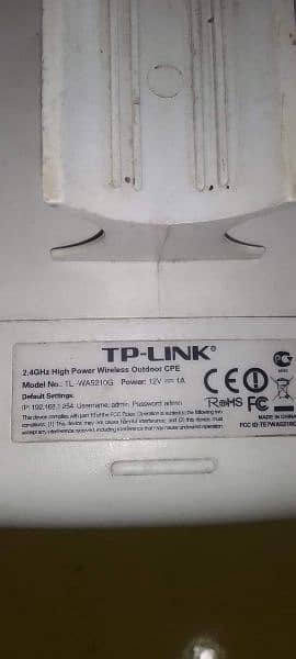 tplink 5210 out door router 1