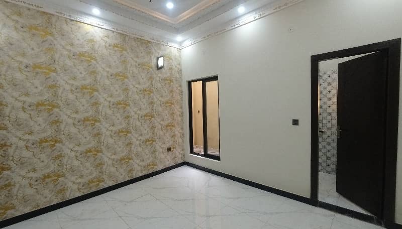 House Of 5 Marla In Al-Ahmad Garden Housing Scheme For sale 6