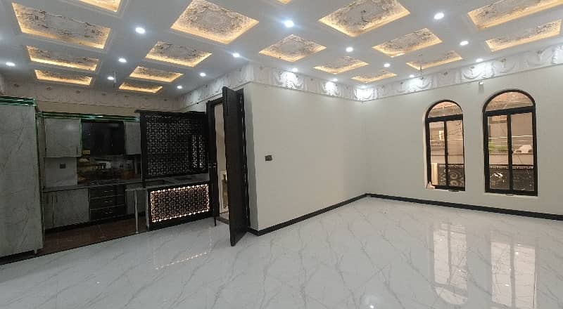 House Of 5 Marla In Al-Ahmad Garden Housing Scheme For sale 15