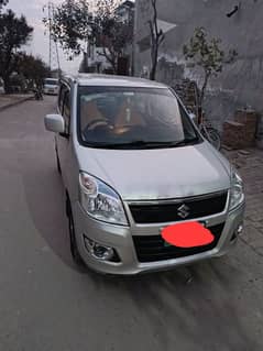 Suzuki Wagon R 2019