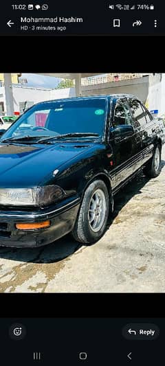 Toyota Corolla GLI 1990