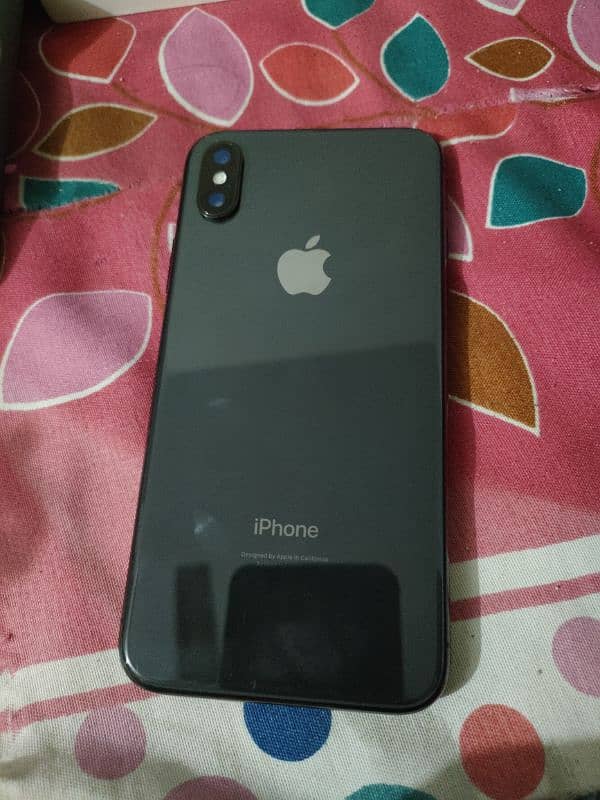 Iphone X Pta Proved 0