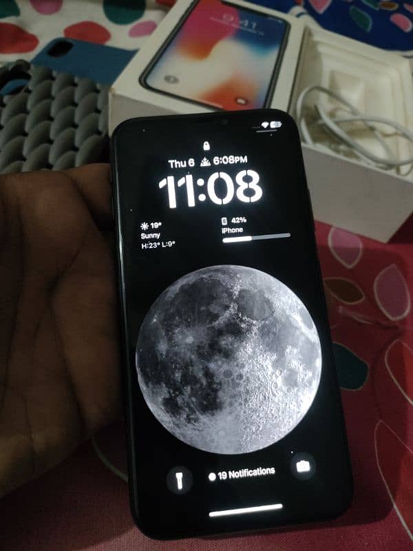 Iphone X Pta Proved 2