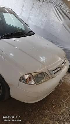 Suzuki Cultus 2016