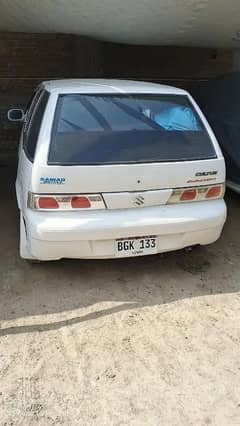 Suzuki Cultus 2016 Limited Edition