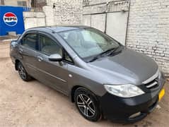 Honda City IDSI 2006