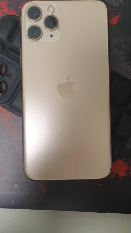 Iphone 11 Pro Pta approved 3