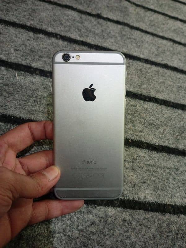 I phone 6 PTA official approved 3