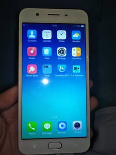 oppo f1s 4gb 64gb 4g 10/10 duall sim urgent sale