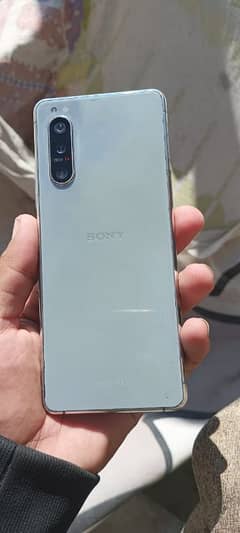 Sony Xperia mark 5 II