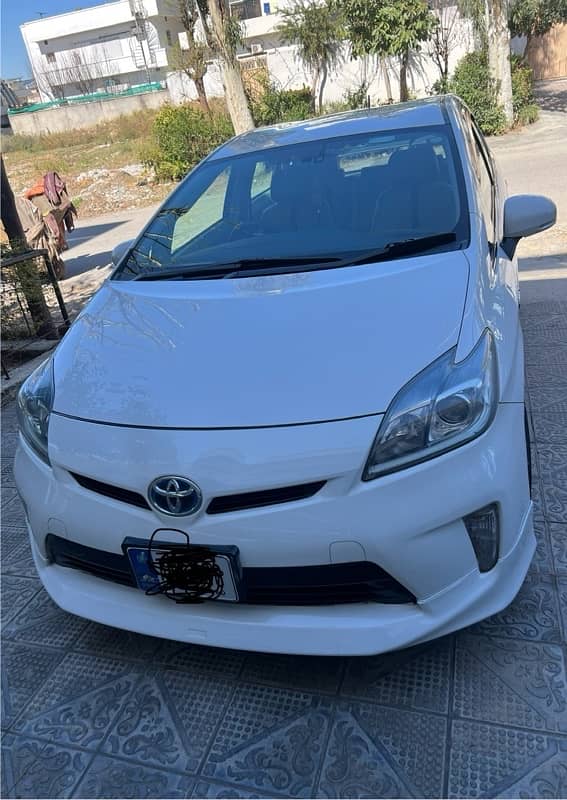 Toyota Prius 2013 0