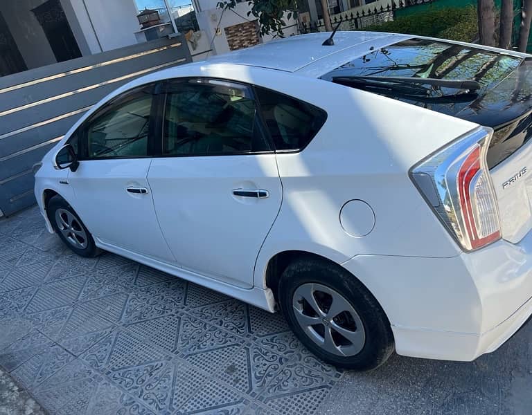 Toyota Prius 2013 2