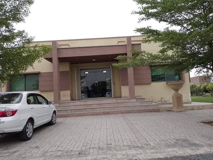 Al Karim Town  Sahiwal 2 Marla Commercial Plot Available On 36 Months Installment. 12