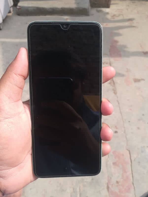 infinix smart 7HD 0