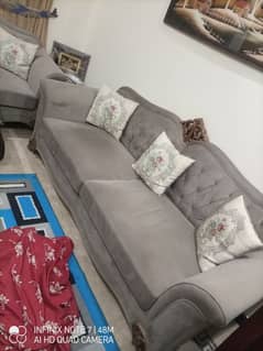 sofa set 7 seater