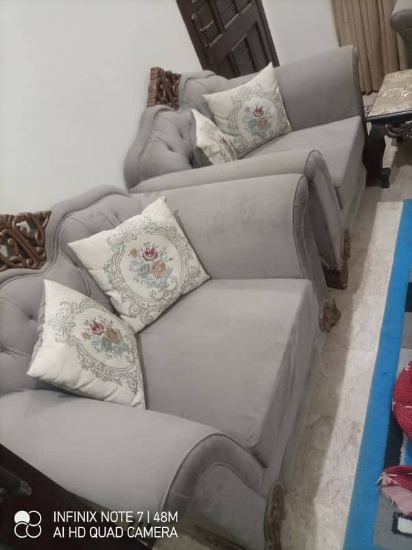 sofa set 7 seater 2