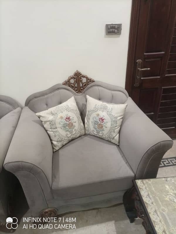 sofa set 7 seater 7