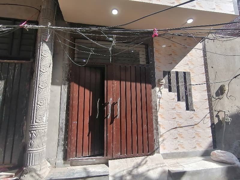 Prime Location Tajpura 562 Square Feet House Up For sale 0