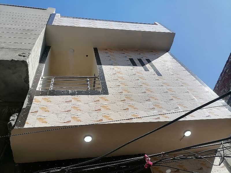 Prime Location Tajpura 562 Square Feet House Up For sale 1