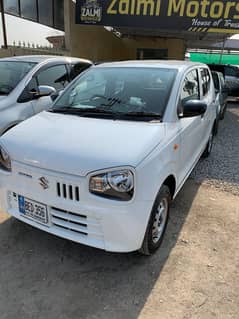 Suzuki Alto 2024