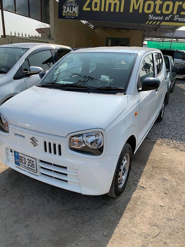 Suzuki Alto 2024 0