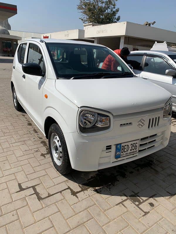 Suzuki Alto 2024 16