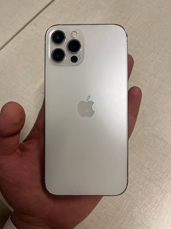 IPhone 12 Pro 256GB PTA Approved 0