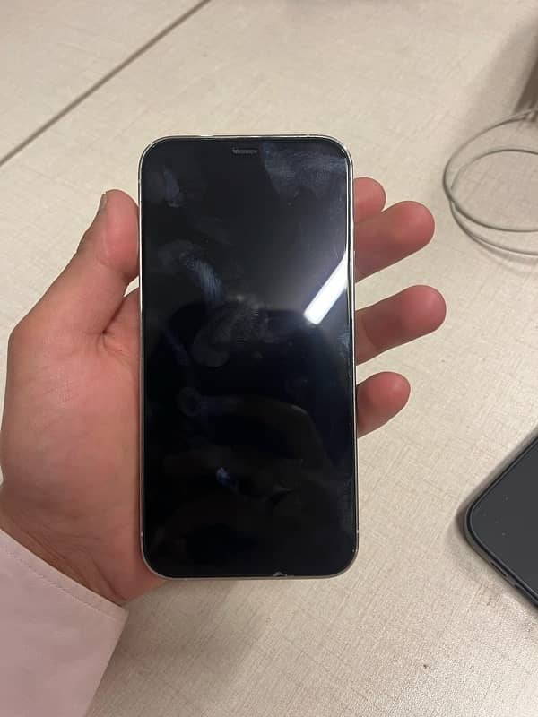 IPhone 12 Pro 256GB PTA Approved 5