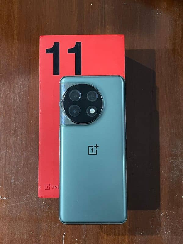 OnePlus 11 PTA Approved 0