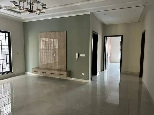 Grey Structure 10 Marla House For Sale In Canal Garden Lahore 3