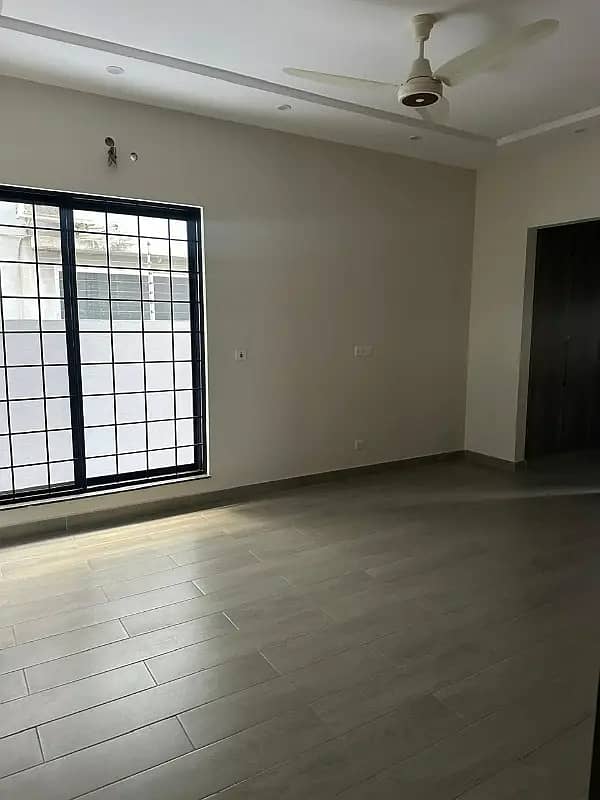 Grey Structure 10 Marla House For Sale In Canal Garden Lahore 4