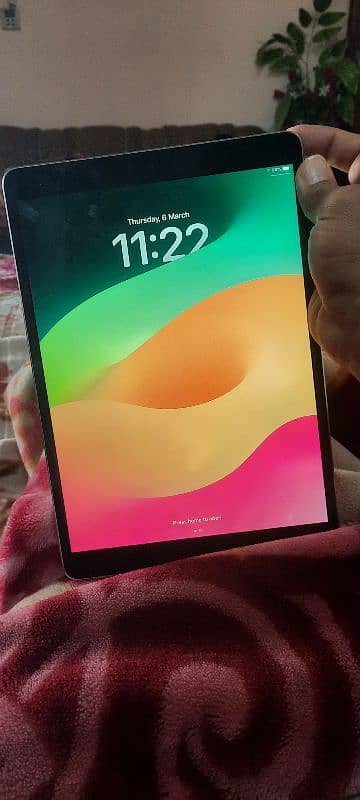 ipad pro 10.5 2