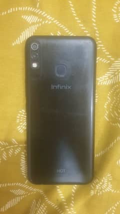 infinix hot 8 lite