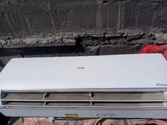 Haier 1.5tan inverter ac sale