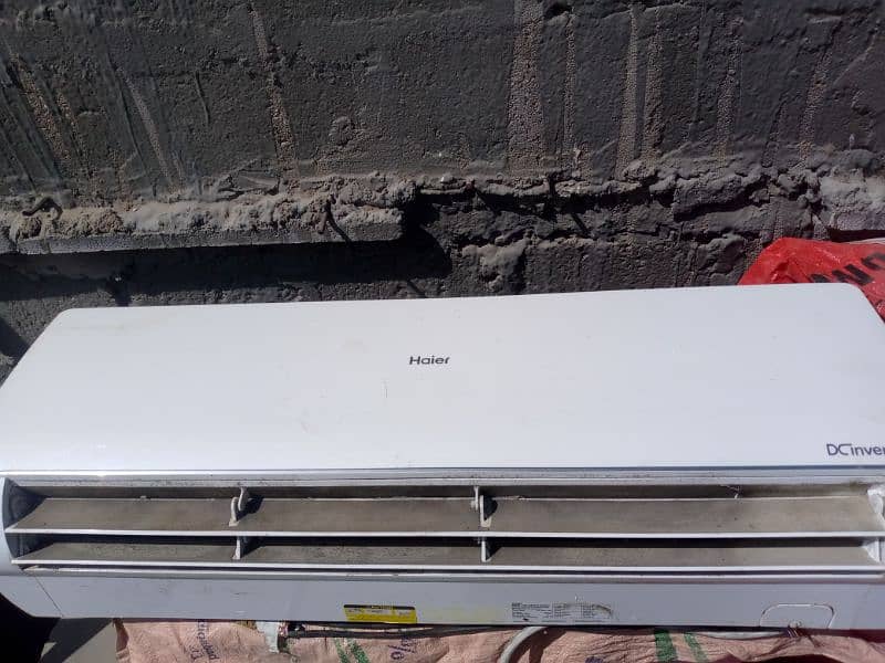 Haier 1.5tan inverter ac sale 0