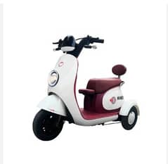 New asia RAMZA Scooty all variant