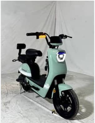 New asia RAMZA Scooty all variant 6