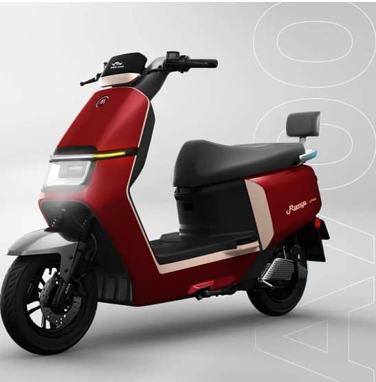 New asia RAMZA Scooty all variant 8