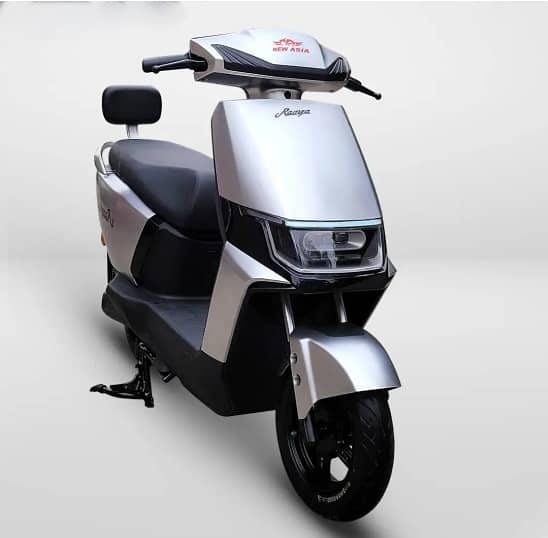 New asia RAMZA Scooty all variant 10