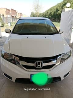 Honda City IVTEC 2021