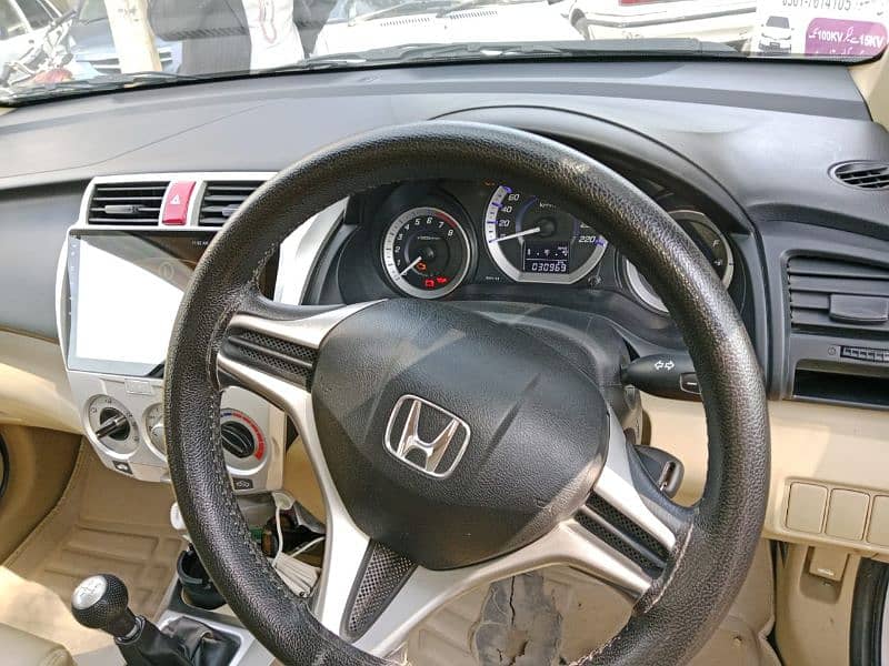 Honda City IVTEC 2021 1