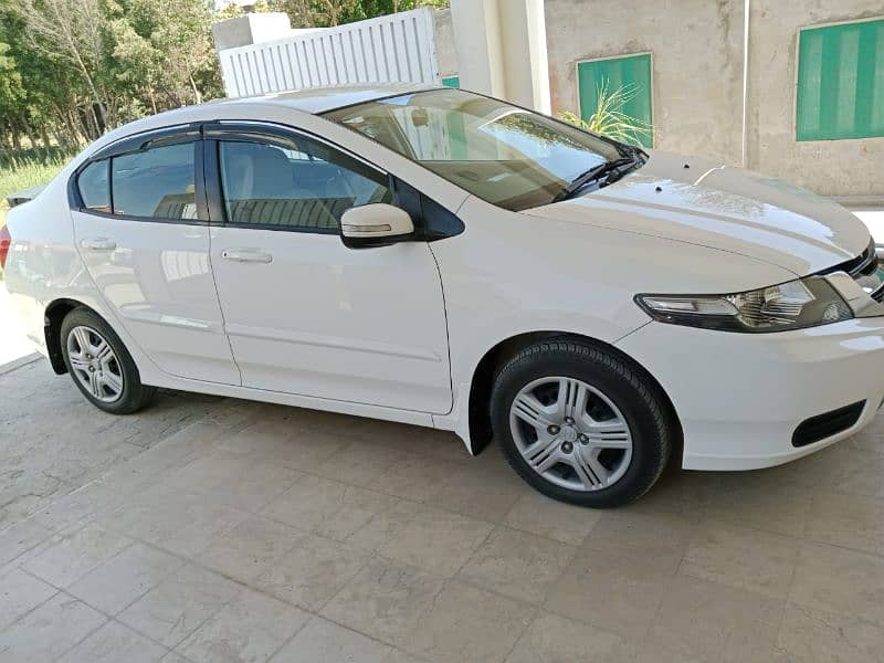 Honda City IVTEC 2021 3