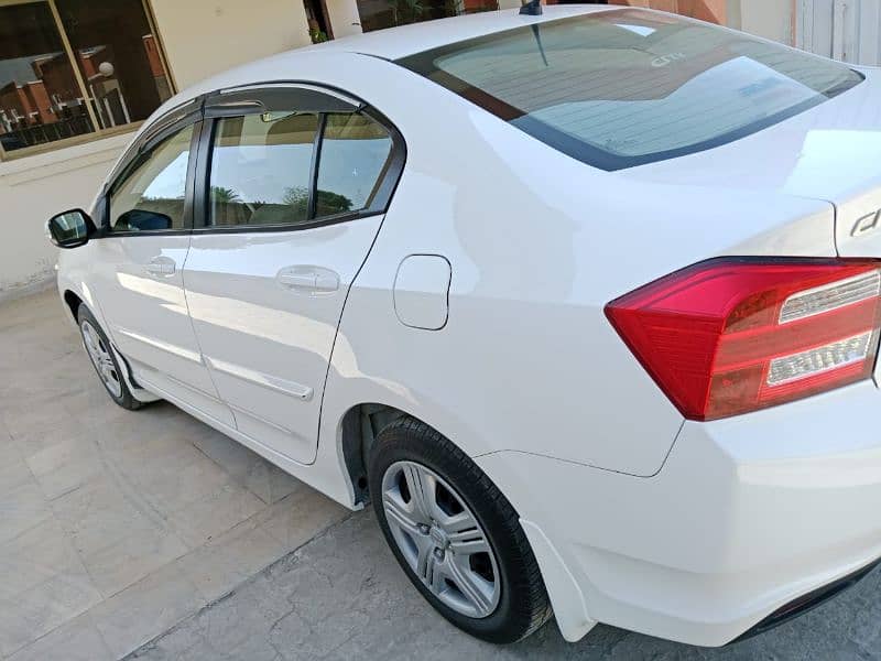 Honda City IVTEC 2021 6