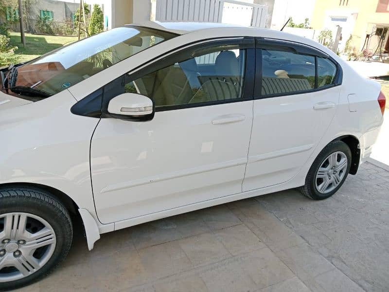 Honda City IVTEC 2021 8