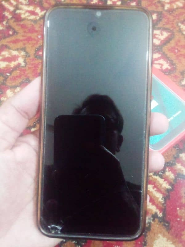 itel vision 1pro 3/32 official pta 6