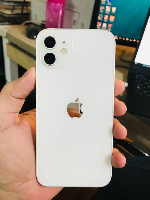 Iphone 12  256gb 0
